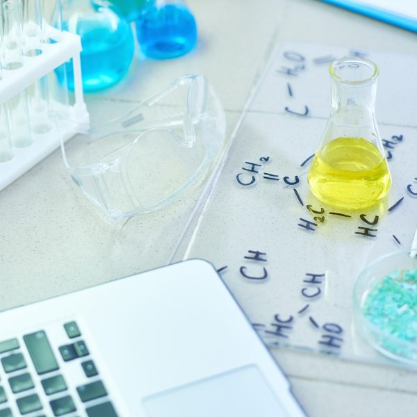 Chemical Research in Laboratory